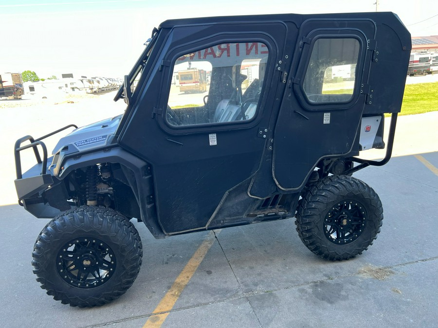 2021 Honda Pioneer 1000-5 Deluxe