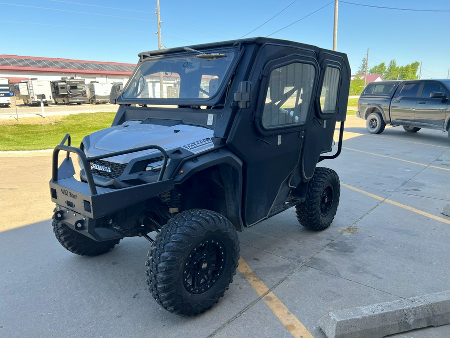 2021 Honda Pioneer 1000-5 Deluxe