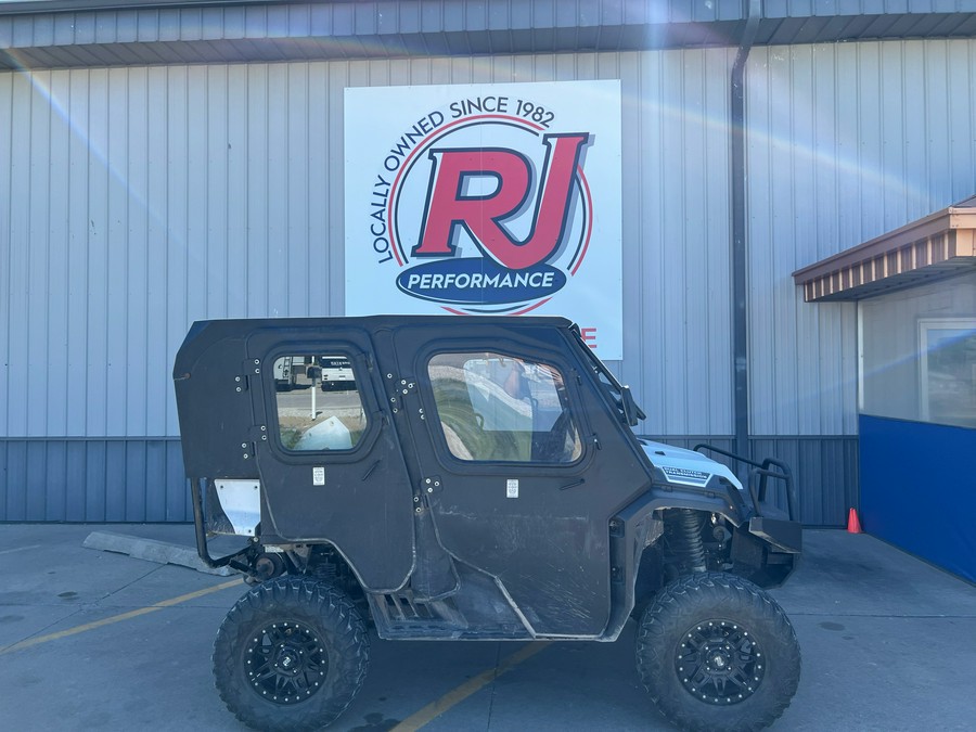 2021 Honda Pioneer 1000-5 Deluxe