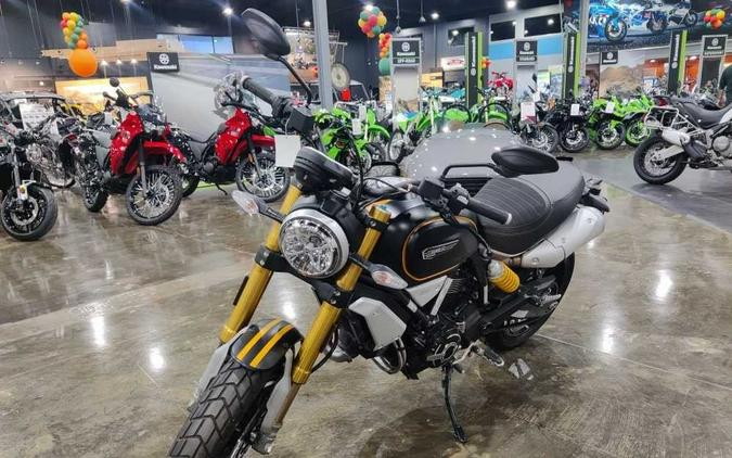 2019 Ducati SCRAMBLER 1100 SPORT