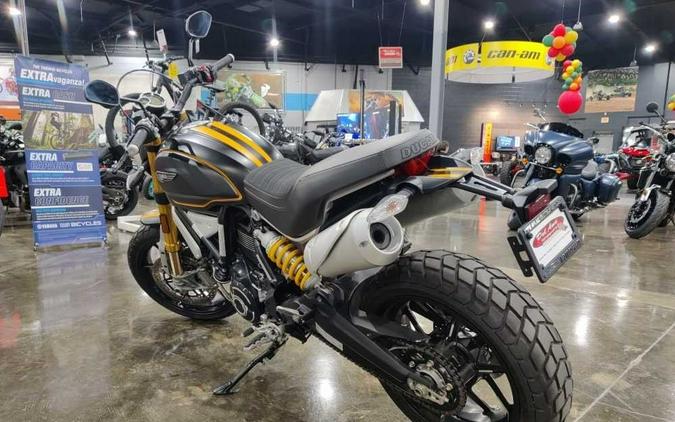 2019 Ducati SCRAMBLER 1100 SPORT