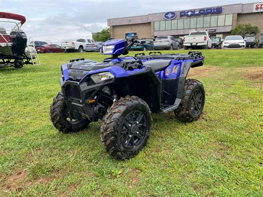 2024 Polaris Sportsman 850 Ultimate Trail