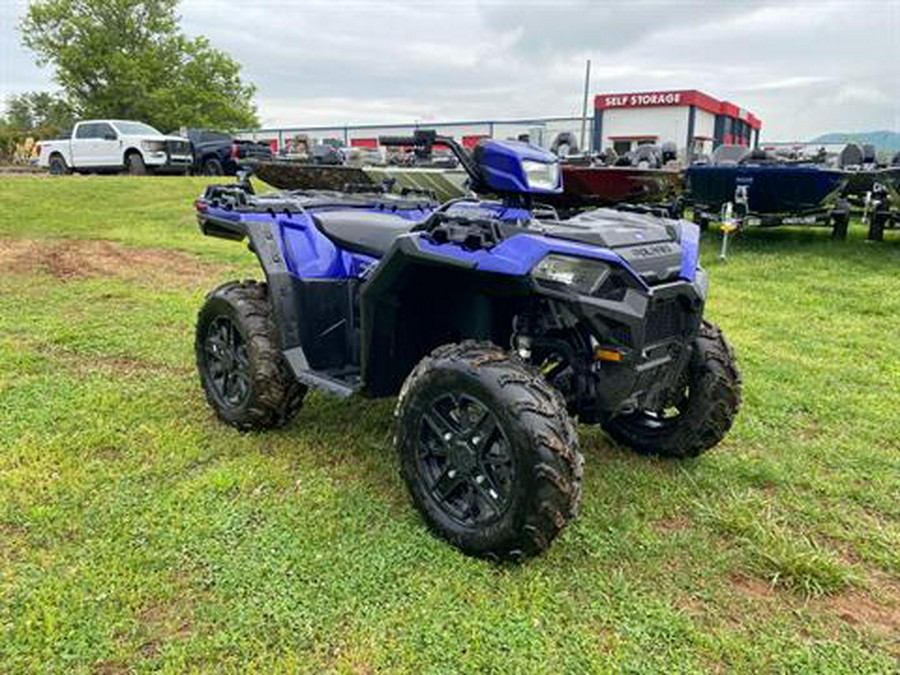 2024 Polaris Sportsman 850 Ultimate Trail