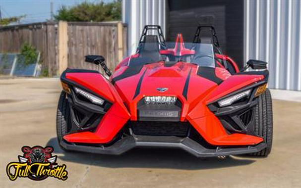 2020 Polaris SLINGSHOT SL AUTODRIVE