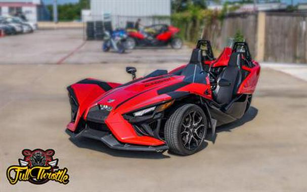 2020 Polaris SLINGSHOT SL AUTODRIVE