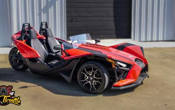 2020 Polaris SLINGSHOT SL AUTODRIVE