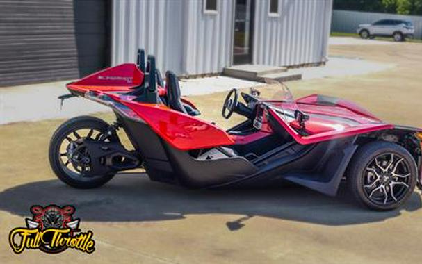 2020 Polaris SLINGSHOT SL AUTODRIVE