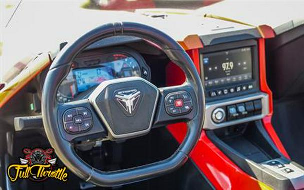 2020 Polaris SLINGSHOT SL AUTODRIVE