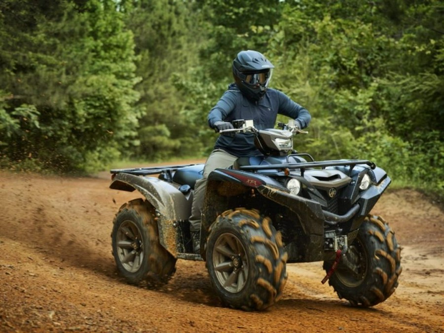 2024 Yamaha Grizzly EPS XT-R