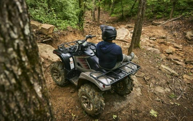 2024 Yamaha Grizzly EPS XT-R