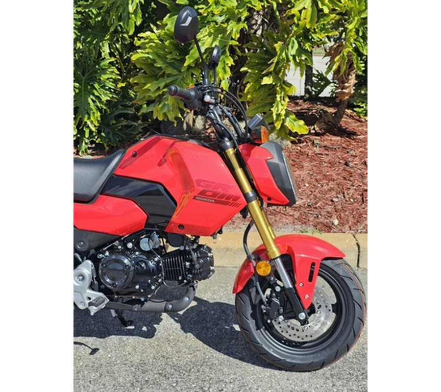 2025 Honda Grom