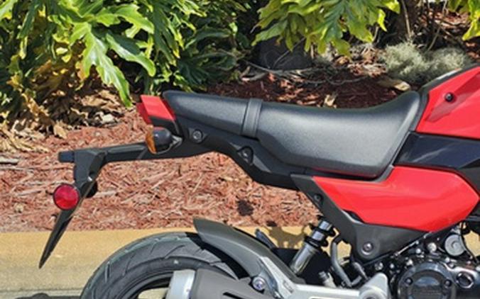 2025 Honda Grom