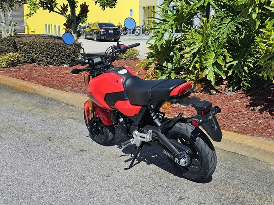 2025 Honda Grom