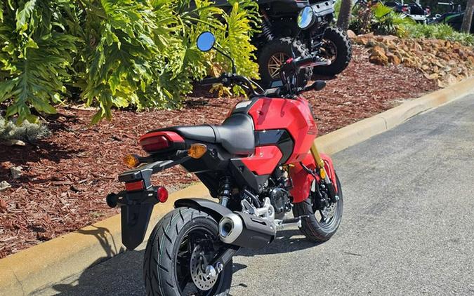 2025 Honda Grom