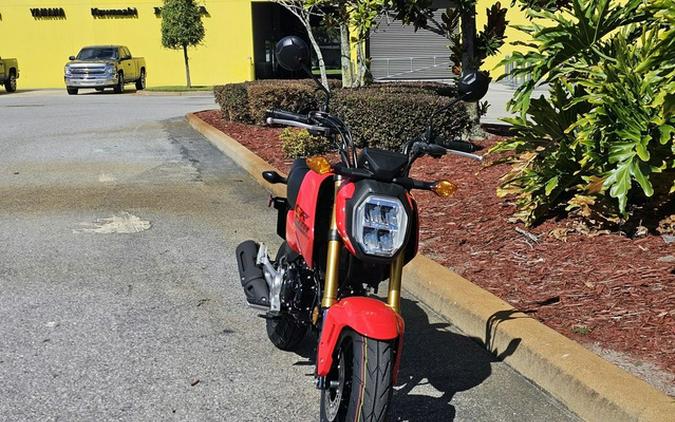 2025 Honda Grom