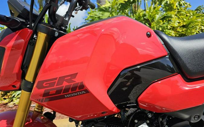 2025 Honda Grom