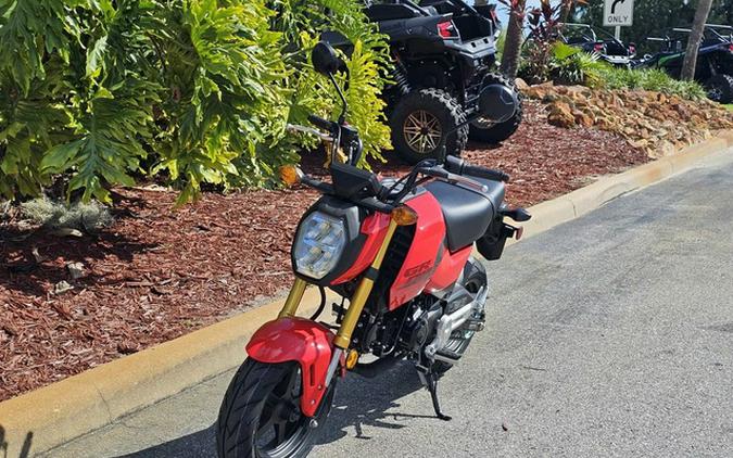 2025 Honda Grom