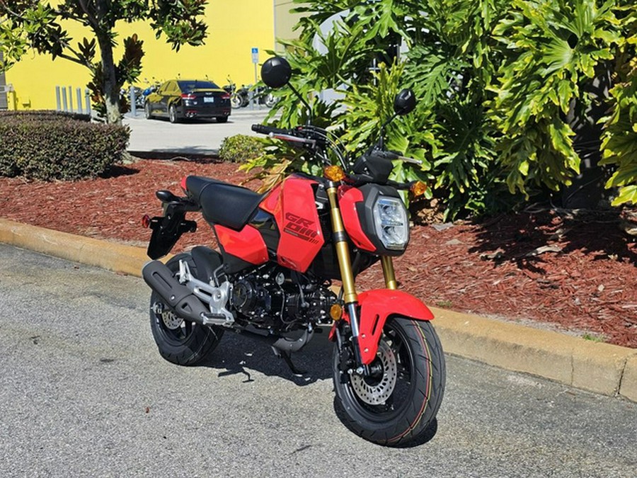 2025 Honda Grom