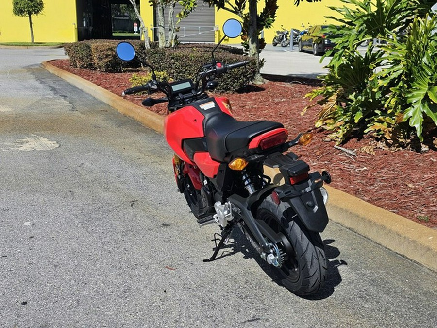 2025 Honda Grom