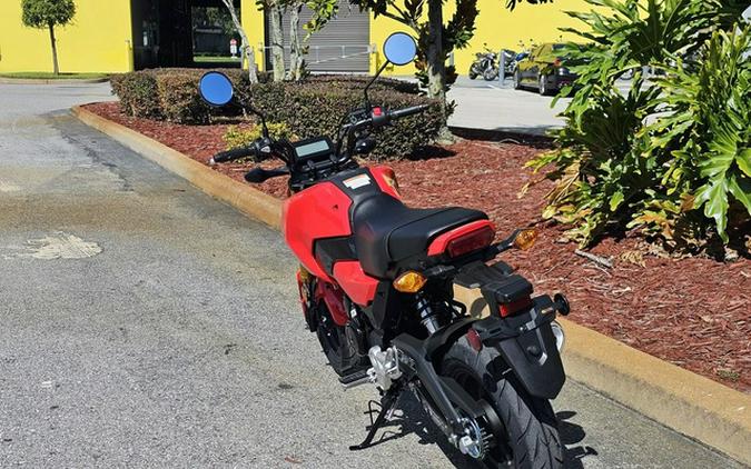 2025 Honda Grom