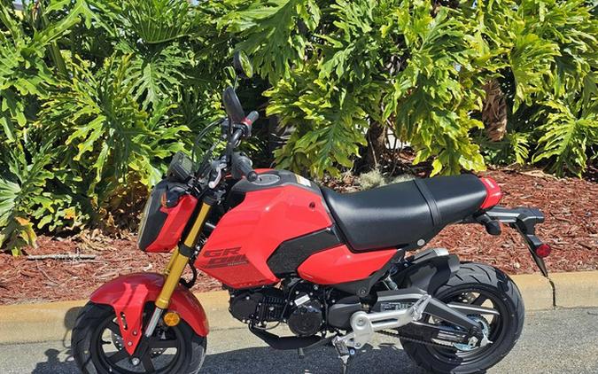 2025 Honda Grom