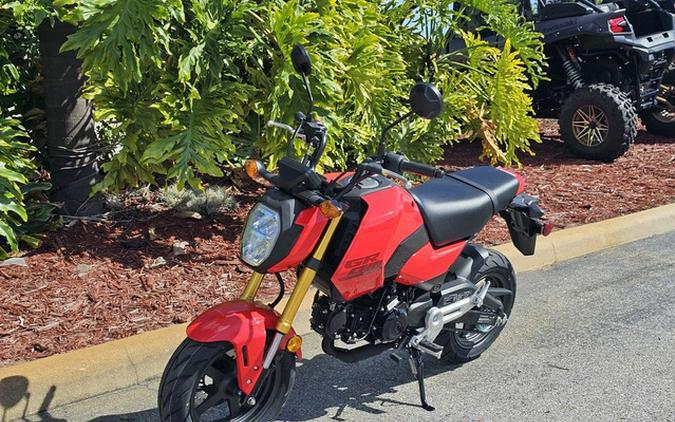 2025 Honda Grom