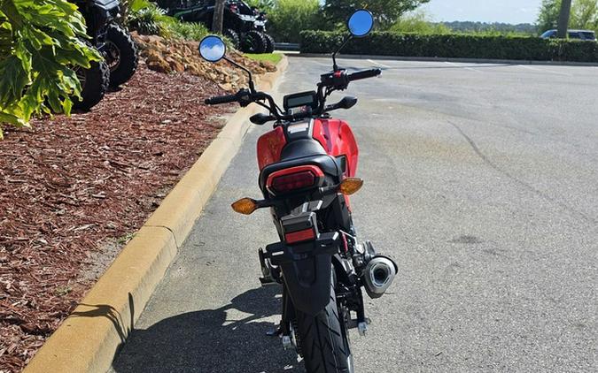 2025 Honda Grom