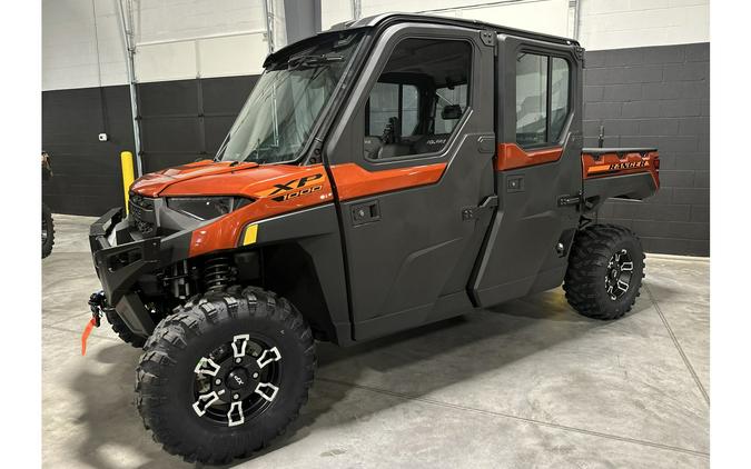 2025 Polaris Industries RANGER CREW XP 1000 NORTHSTAR EDITION ULTIMATE