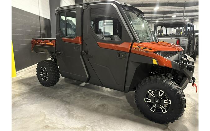 2025 Polaris Industries RANGER CREW XP 1000 NORTHSTAR EDITION ULTIMATE