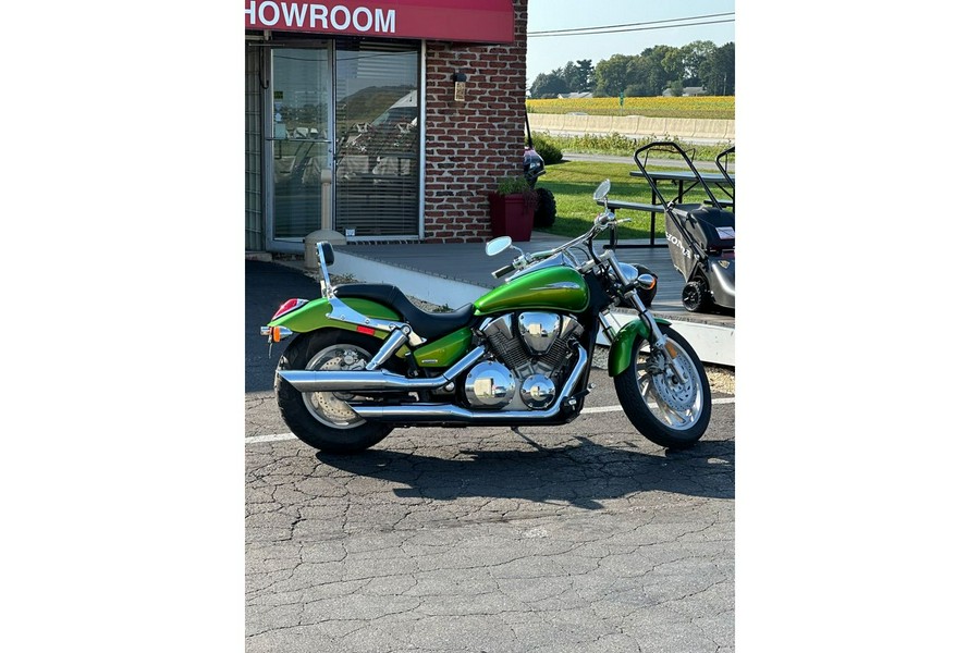 2007 Honda VTX1300C