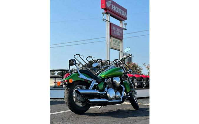 2007 Honda VTX1300C