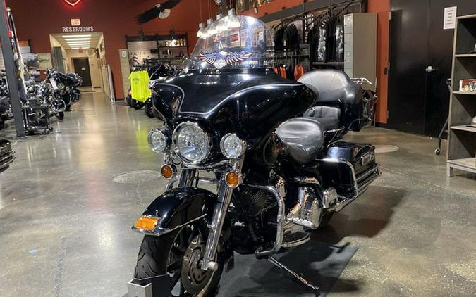 2007 Harley-Davidson FLHTC - Electra Glide Classic