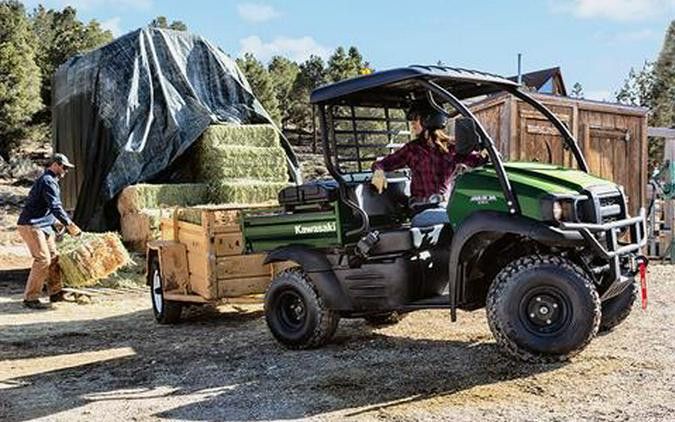 2024 Kawasaki MULE SX