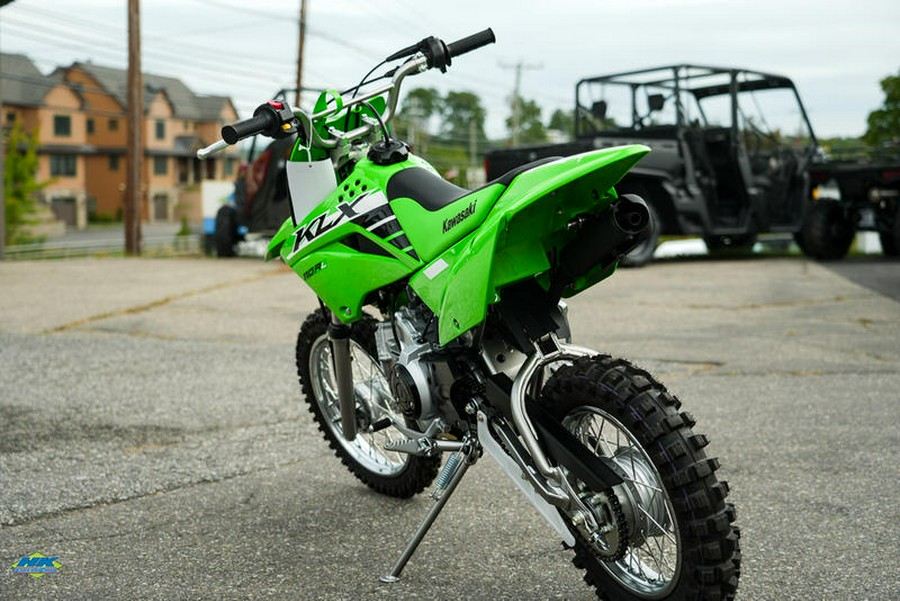 2025 Kawasaki KLX®110R L