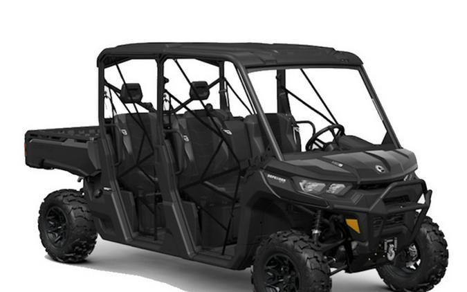 2025 Can-Am Defender MAX XT HD9