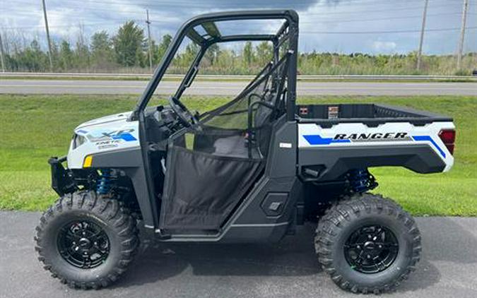 2024 Polaris Ranger XP Kinetic Premium