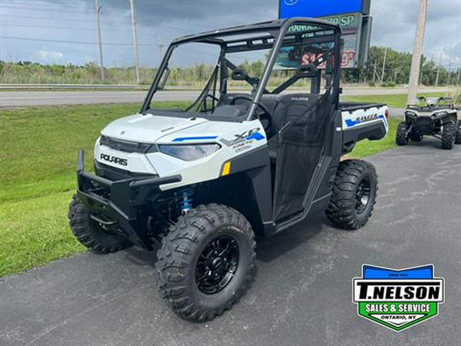 2024 Polaris Ranger XP Kinetic Premium