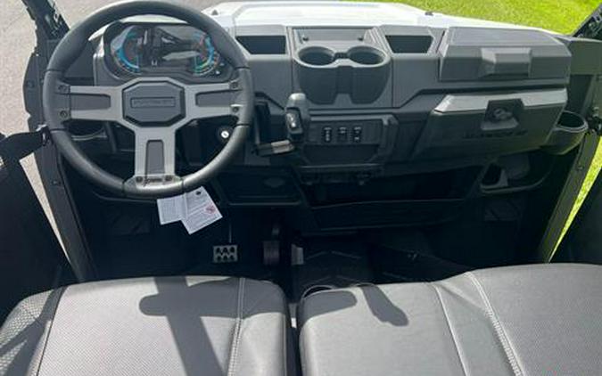 2024 Polaris Ranger XP Kinetic Premium