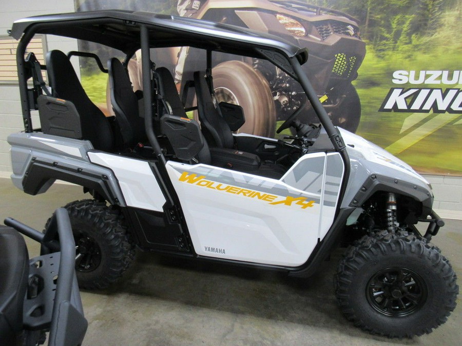 2024 Yamaha Wolverine X4 850 R-Spec