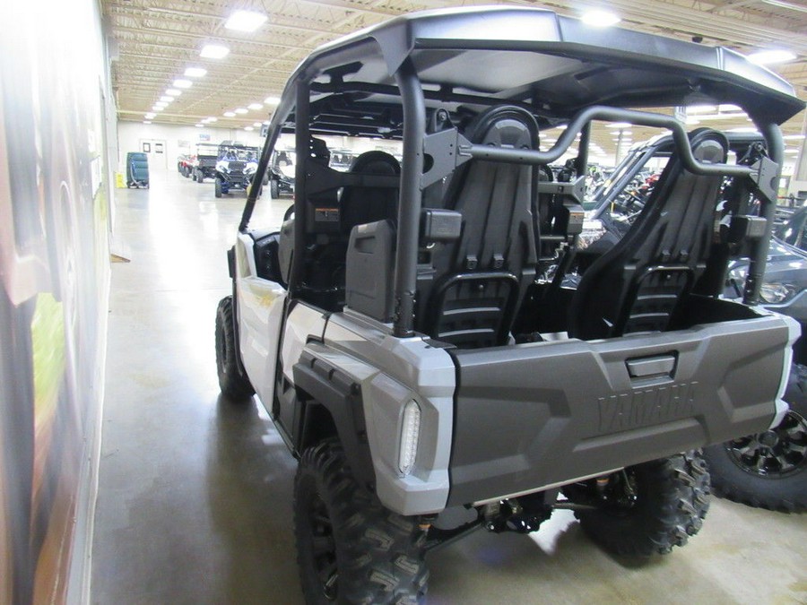 2024 Yamaha Wolverine X4 850 R-Spec