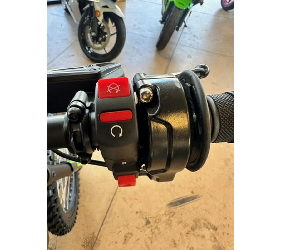 2025 Rawrr 72V Mantis X