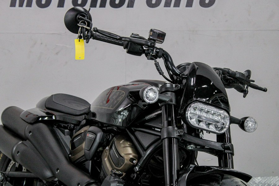 2022 Harley-Davidson Sportster® S