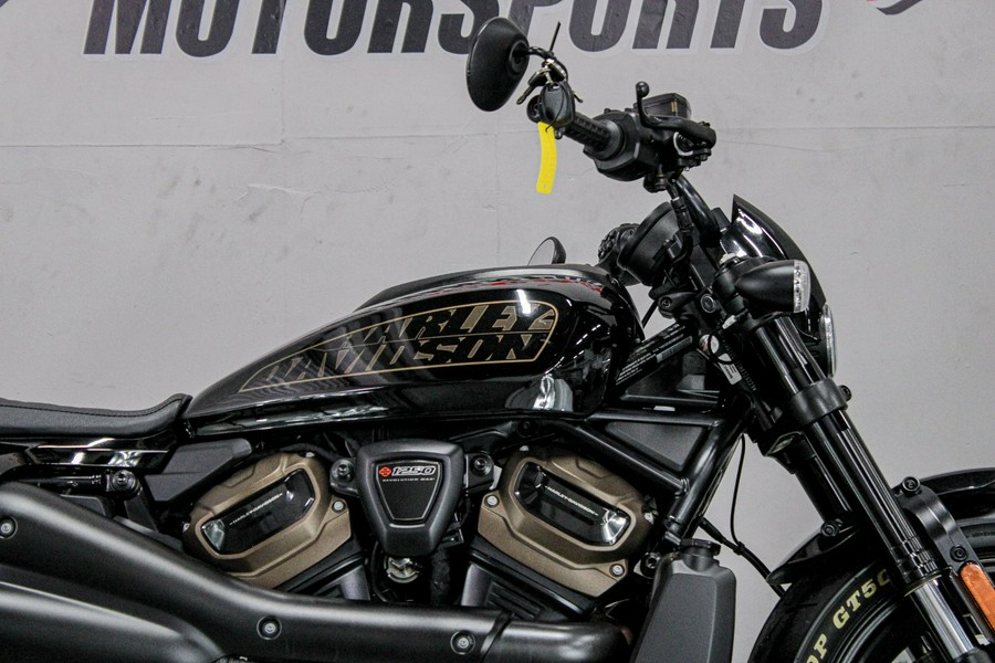 2022 Harley-Davidson Sportster® S