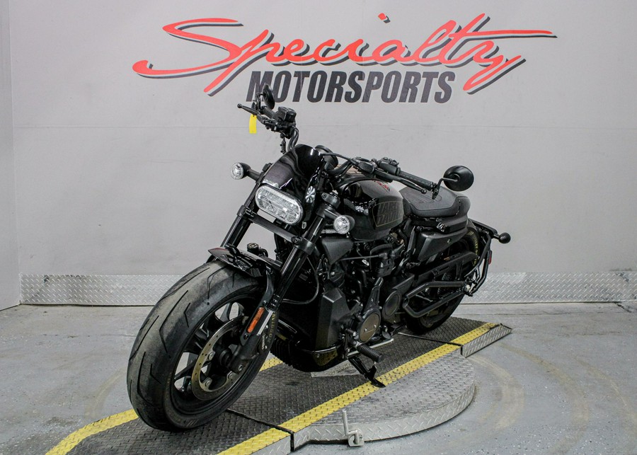 2022 Harley-Davidson Sportster® S