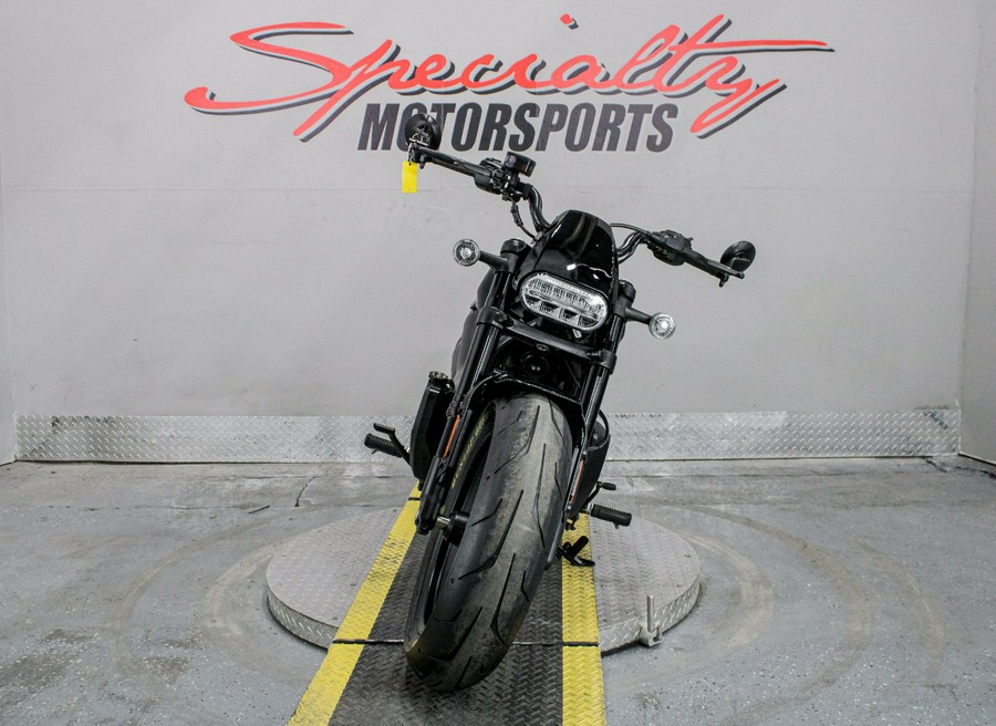 2022 Harley-Davidson Sportster® S