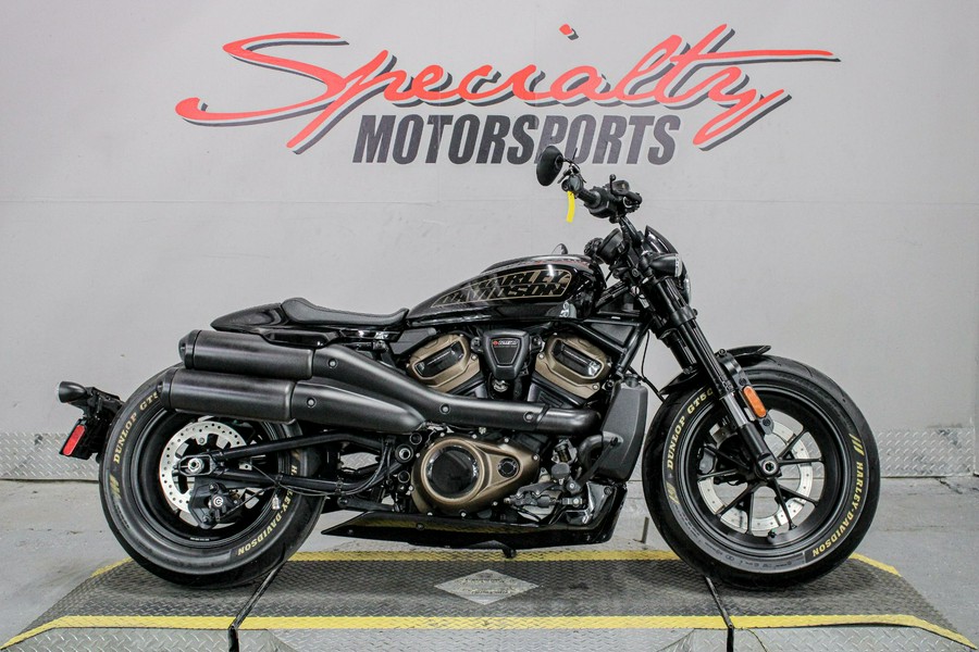 2022 Harley-Davidson Sportster® S