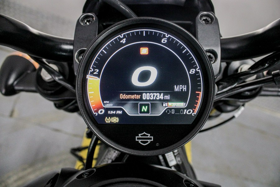 2022 Harley-Davidson Sportster® S