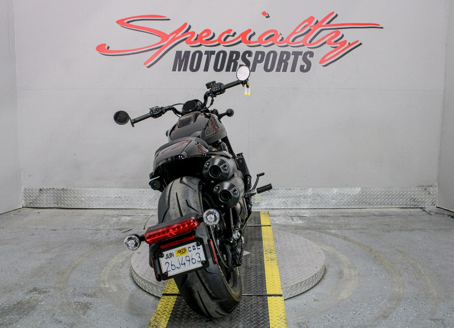 2022 Harley-Davidson Sportster® S