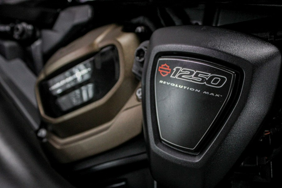 2022 Harley-Davidson Sportster® S