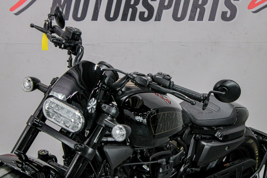 2022 Harley-Davidson Sportster® S
